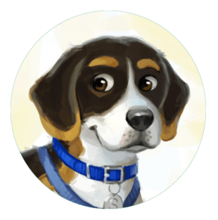 Smeagle the Beagle