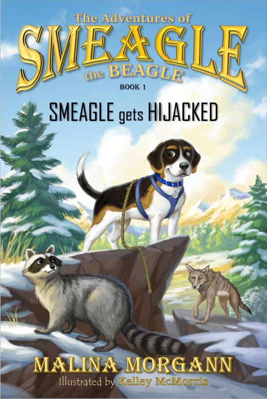 Book 1 - Smeagle Gets Hijacked